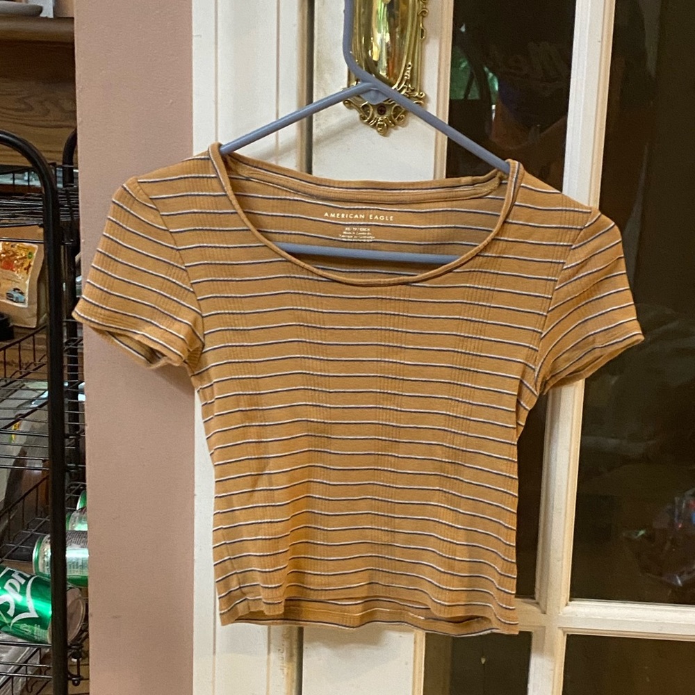 American Eagle Outfitters Crop Top
